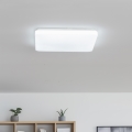 Brilagi - regulējams LED griestu gaismeklis OPAL LED/24W/230V 37,5x37,5 cm 3000/4000/6500K + ar tālvadību