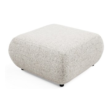 Taburete PRATO 88x88 cm bēša