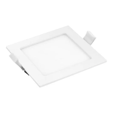 Aigostar - LED Iegremdējama lampa LED/16W/230V 16,5x16,5 cm 4000K balta