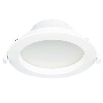 Aigostar - LED Iegremdējama lampa LED/18W/230V d. 17 cm 6000K balta