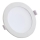 Aigostar - LED Iegremdējama lampa LED/20W/230V d. 19 cm 4000K balta IP44
