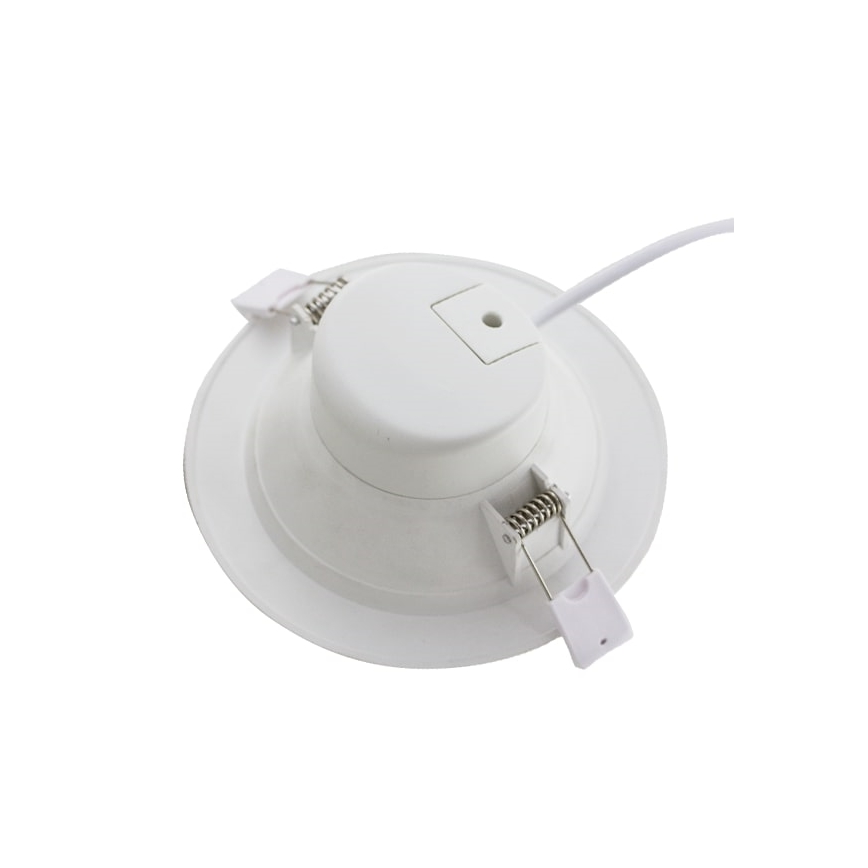 Aigostar - LED Iegremdējama lampa LED/20W/230V d. 19 cm 4000K balta IP44