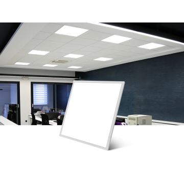 Aigostar - LED Iegremdējams panelis LED/50W/230V 60x60 cm 6000K