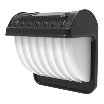 Aigostar - LED Saules enerģijas āra lampa ar sensoru LED/0,12W/2V IP44