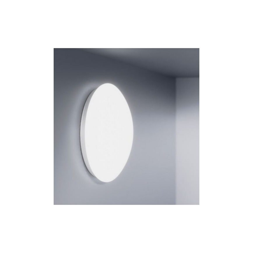 APLED - LED Vannas istabas griestu gaismeklis ar sensoru LENS LED/16W/230V IP44 2700-6500K