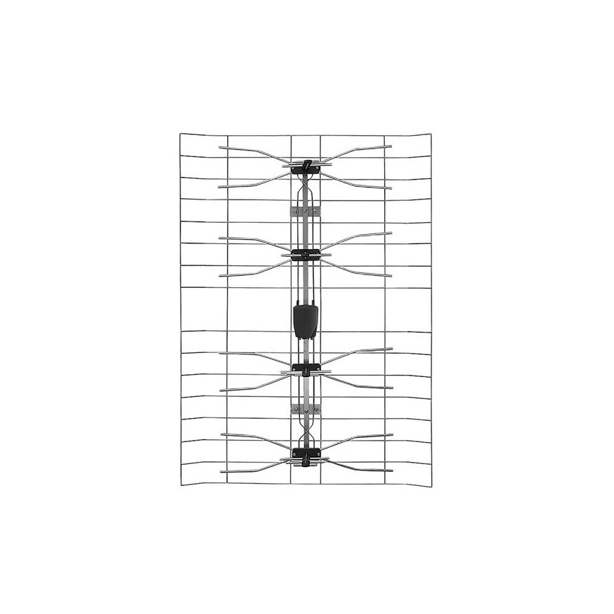 Āra antena DVB-T/DVB-T2/DAB