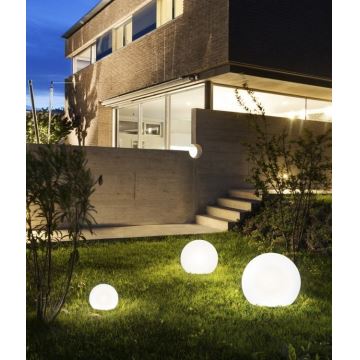 Āra dekoratīvais gaismeklis GARDEN BALL 1xE27/40W/230V IP65 d. 25 cm