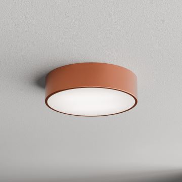 Āra griestu lampa ar sensoru CLEO 2xE27/24W/230V d. 30 cm vara IP54