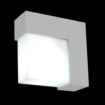 Āra sienas gaismeklis OSLO 1xE27/14W/230V IP44