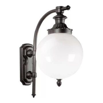 Āra sienas lampa MADEIRA 1xE27/60W/230V IP44