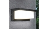 Āra sienas lampa NEELY 1xE27/60W/230V IP54 antracīta