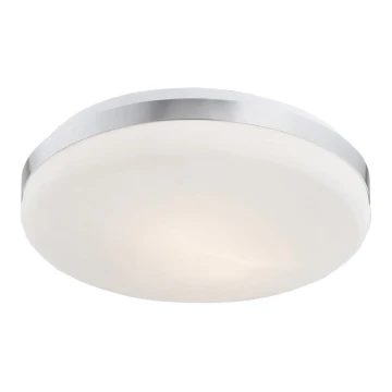 Argon 1199 - Griestu lampa SALADO 3xE27/15W/230V d. 37 cm matēts hroms