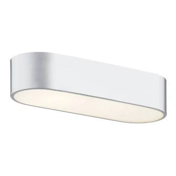 Argon 6004 - Griestu lampa TONI 3xE27/15W/230V sudraba