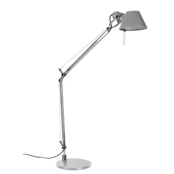 Artemide AR A005910+AR A008600 KOMPLET - Galda lampa TOLOMEO MINI 1xE27/70W/230V