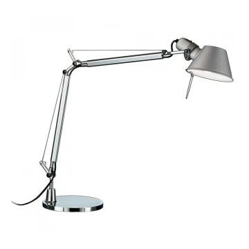 Artemide AR A005910+AR A008600 KOMPLET - Galda lampa TOLOMEO MINI 1xE27/70W/230V