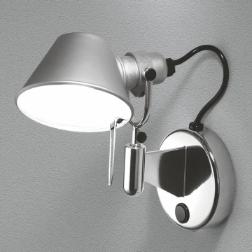 Artemide AR A029250 - Sienas gaismeklis TOLOMEO FARETTO 1xE27/70W/230V