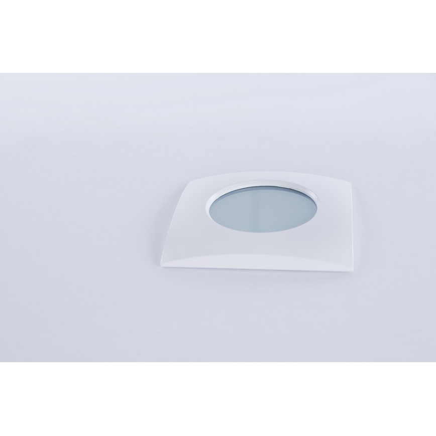 Azzardo AZ0813 - Vannas istabas iegremdējama lampa EZIO 1xGU10/50W/230V IP54