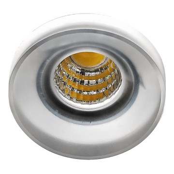 Azzardo AZ2234 - LED Iegremdējama lampa OKA 1xLED/3W/230V CRI 90