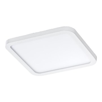 Azzardo AZ2837 - LED Iegremdējama vannas istabas lampa SLIM 1xLED/12W/230V IP44 CRI 90