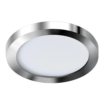 Azzardo AZ2838 - LED Iegremdējama vannas istabas lampa SLIM 1xLED/12W/230V IP44 CRI 90