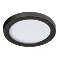 Azzardo AZ2843 - LED Iegremdējama vannas istabas lampa SLIM 1xLED/12W/230V IP44 CRI 90