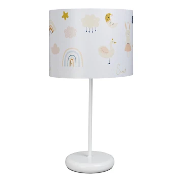 Bērnu galda lampa SWEET DREAMS 1xE27/60W/230V
