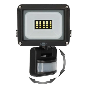 Brennenstuhl - LED Āra prožektors ar sensoru LED/10W/230V 6500K IP65