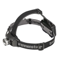 Brennenstuhl - LED Galvas lampa LuxPremium LED/3xAA IP44 melna