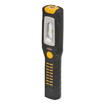 Brennenstuhl - LED Uzlādējams darba lukturis LED/2200mAh/5V oranžs