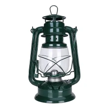 Brilagi - Eļļas lampa LANTERN 28 cm zaļa