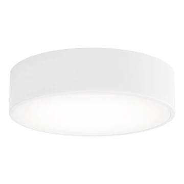 Brilagi - Griestu lampa ar sensoru CLARE 2xE27/24W/230V d. 30 cm balta