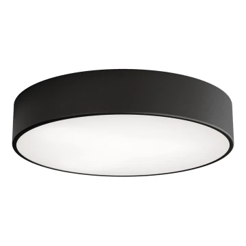 Brilagi - Griestu lampa CLARE 3xE27/24W/230V d. 40 cm melna