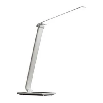 Brilagi - LED Aptumšojama galda lampa USB savienojums LED/12W/230V balta 3000 - 6000K