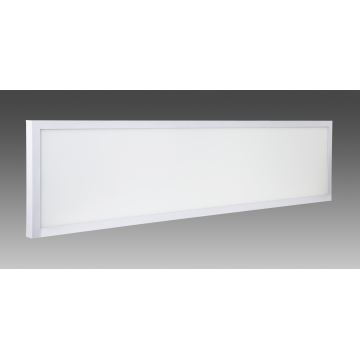 Brilagi - LED Aptumšojama vannas istabas griestu lampa FRAME SMART LED/50W/230V 3000-6000K IP44 balta + tālvadības pults