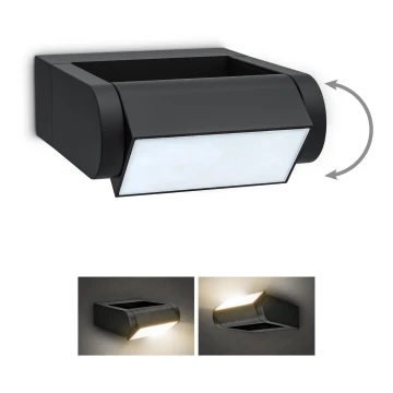 Brilagi - LED Āra sienas lampa CROTONE LED/7W/230V IP54