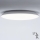 Brilagi - LED Griestu lampa ar sensoru VESTAS LED/18W/230V 4000K IP54