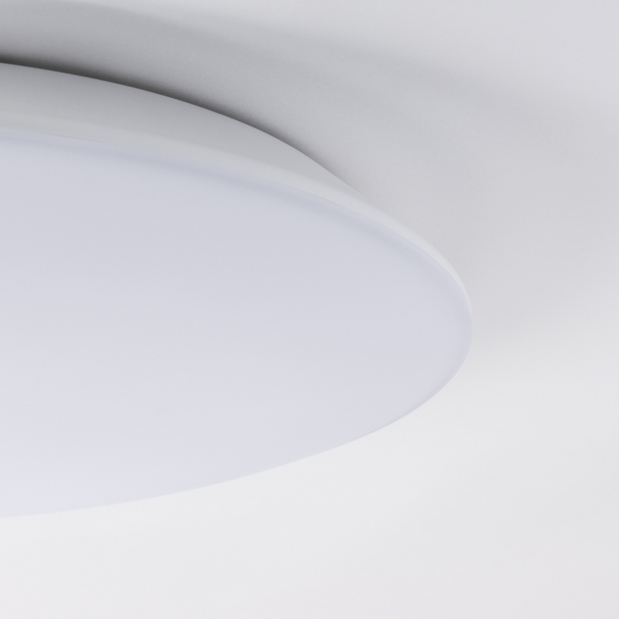 Brilagi - LED Griestu lampa ar sensoru VESTAS LED/18W/230V 4000K IP54
