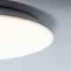Brilagi - LED Griestu lampa ar sensoru VESTAS LED/18W/230V 4000K IP54