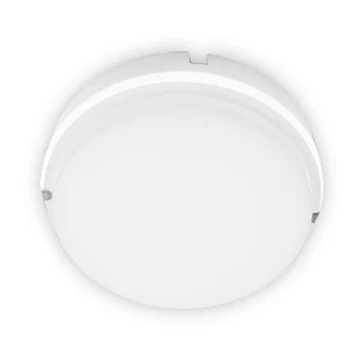 Brilagi - LED Indudtriālais griestu gaismeklis SIMA LED/12W/230V IP65 balts