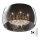 Brilagi - LED Kristāla griestu lampa JEWEL 5xG9/42W/230V