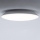 Brilagi - LED Vannas istabas griestu lampa VESTAS LED/12W/230V 3000K IP54