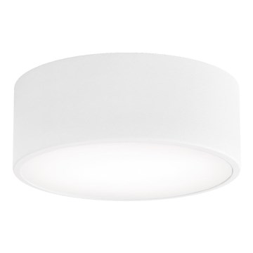 Brilagi - Vannas istabas griestu lampa CLARE 1xE27/24W/230V d. 20 cm IP54 balta