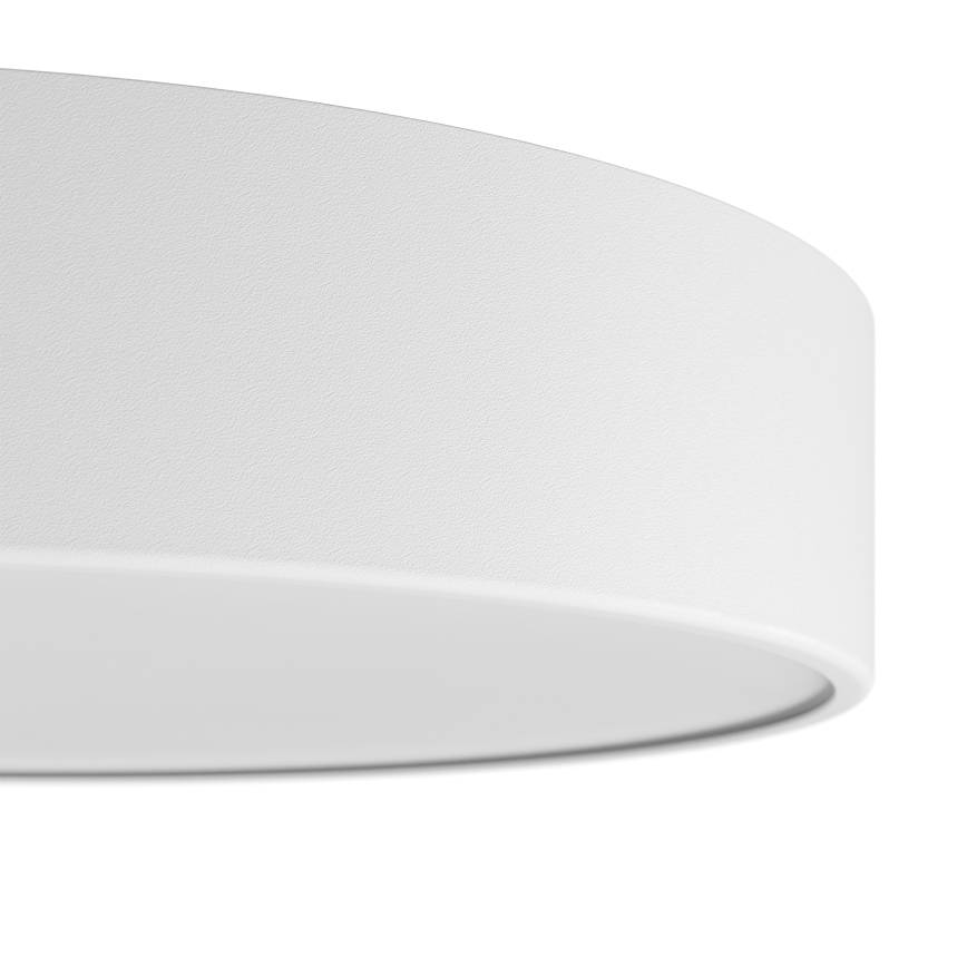 Brilagi - Vannas istabas griestu lampa CLARE 2xE27/24W/230V d. 30 cm balta IP54