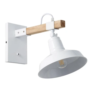 Briliant - Sienas lampa HANK 1xE27/40W/230V