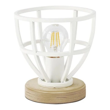 Brilliant - Galda lampa MATRIX 1xE27/40W/230V 19,5 cm
