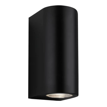 Brilo - LED Āra sienas lampa UP&DOWN 2xGU10/4,7W/230V IP44