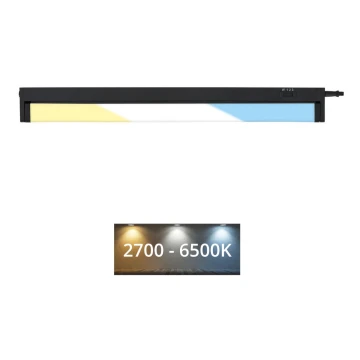 Brilo - LED Virtuves zem skapīša lampa LED/6,5W/230V 2700/4000/6500K