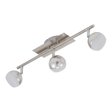 Briloner 2045-032 - LED Lampa 3xLED/3,7W/230V