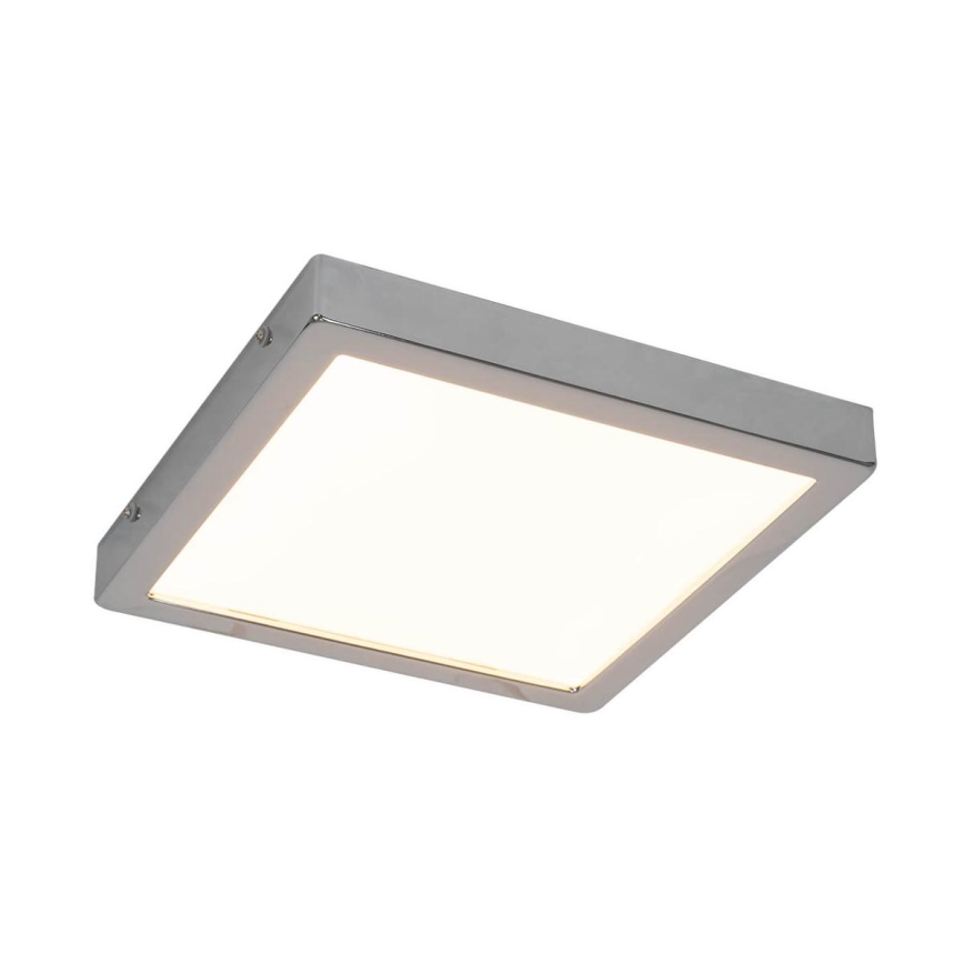 Briloner 3142-018 - LED Vannas istabas griestu lampa COOL&COSY LED/21W/230V 2700/4000K IP44