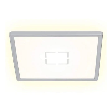 Briloner 3390-014 - LED Griestu gaismeklis FREE LED/18W/230V 29x29 cm
